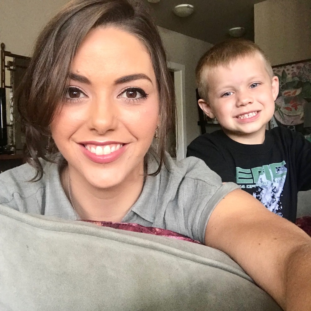 Meet your Posher, Sadie